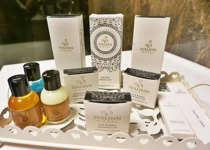 Svalinn Hotell Izmir