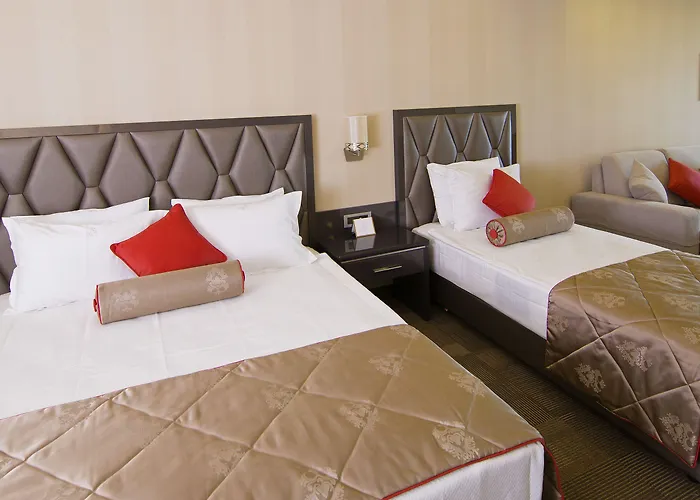 Hotell Svalinn Izmir