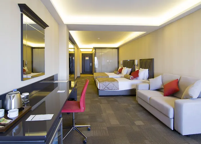 Svalinn Hotel İzmir