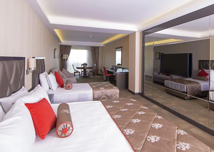 Svalinn Hotell Izmir