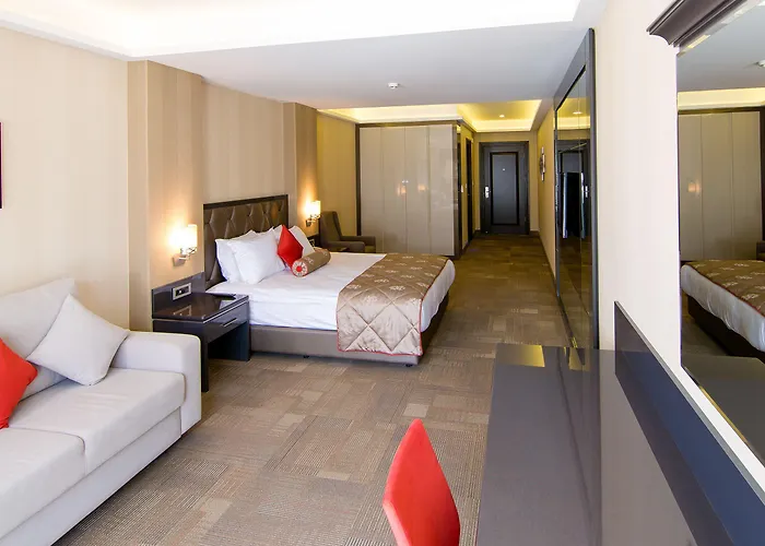 Hotell Svalinn Izmir