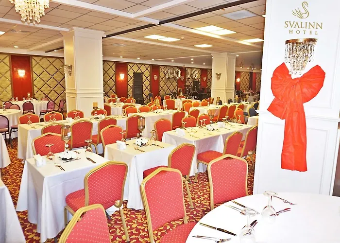 Svalinn Hotell Izmir