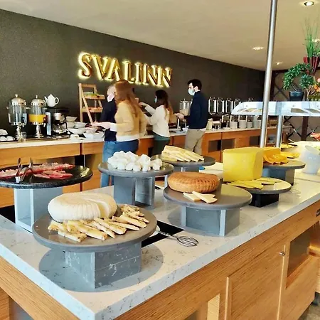 Svalinn Hotel