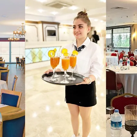 Svalinn Szálloda İzmir