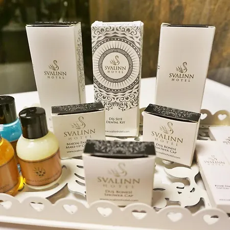 Svalinn Hotel İzmir