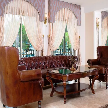 Svalinn Hotel Esmirna