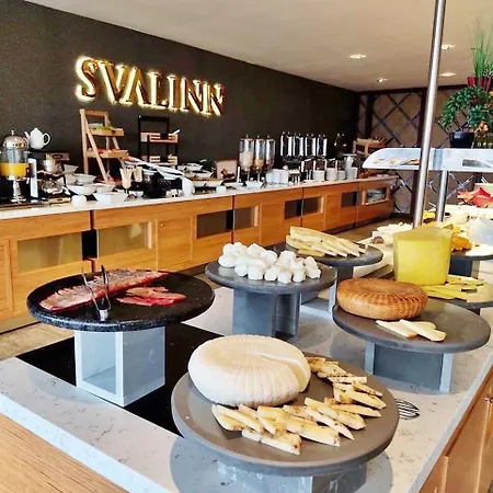 Svalinn 4*