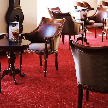 Svalinn Hotel Smirne