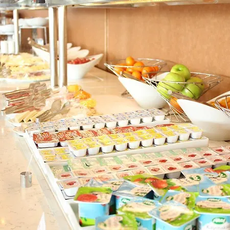 Hotel Svalinn Esmirna