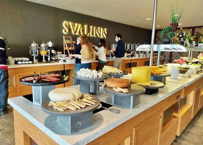 Svalinn Hotel