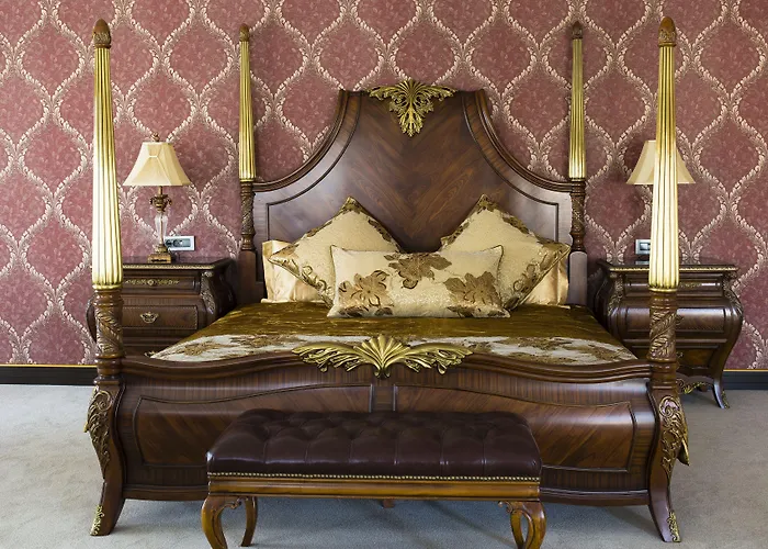 سفالين فندق 4*