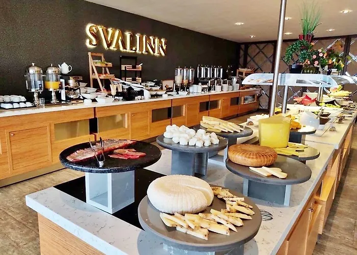 Svalinn 4*