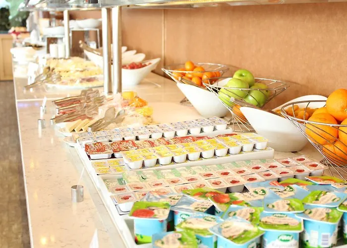Hotel Svalinn Izmir
