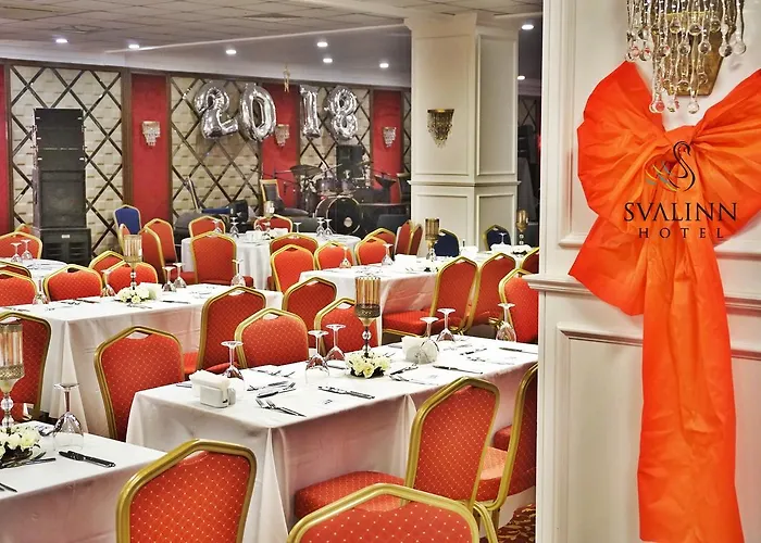 Svalinn Hotel Izmir