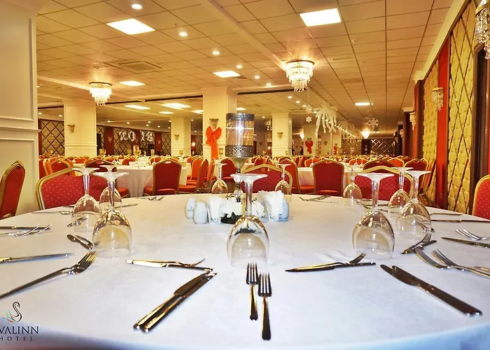 Svalinn Ξενοδοχείο